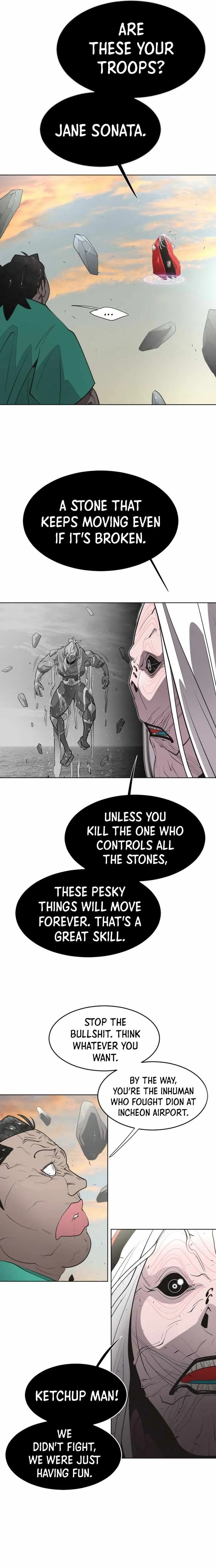 The Superhuman Era Chapter 69 Page 14