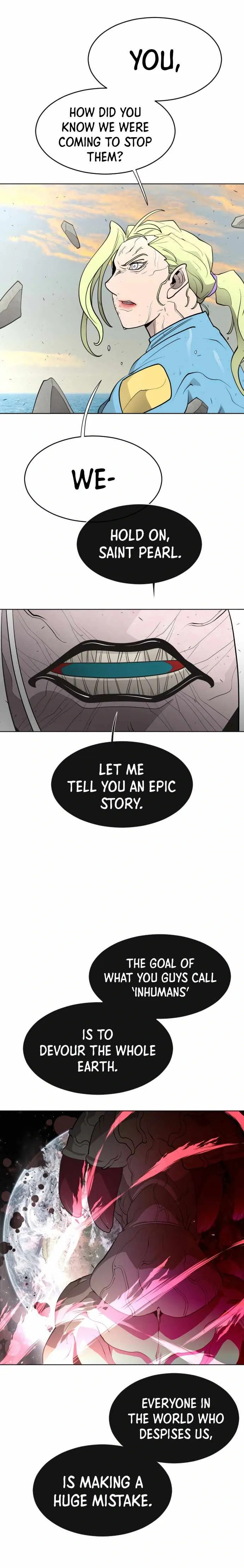 The Superhuman Era Chapter 69 Page 15