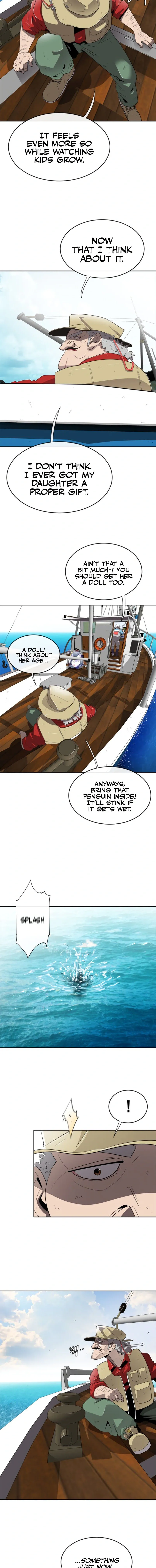 The Superhuman Era Chapter 7 Page 3