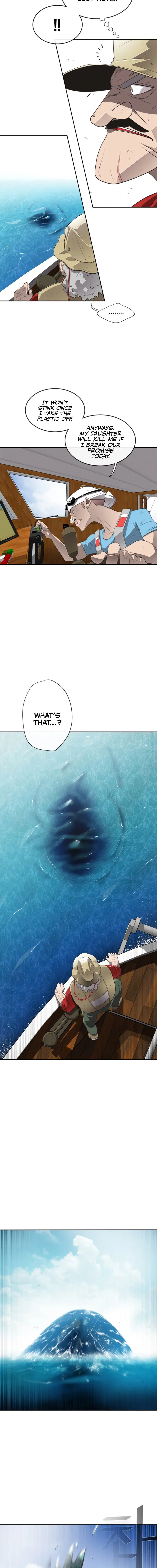 The Superhuman Era Chapter 7 Page 4