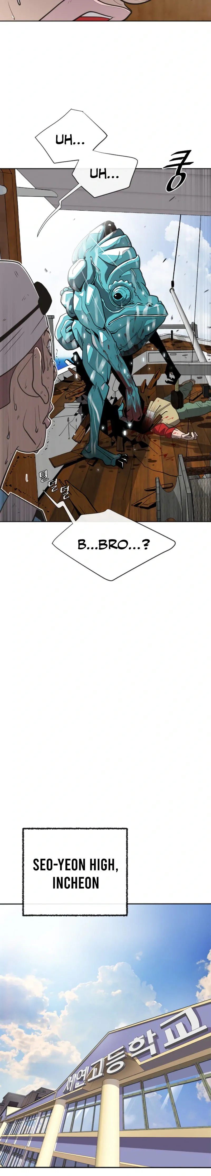 The Superhuman Era Chapter 7 Page 6