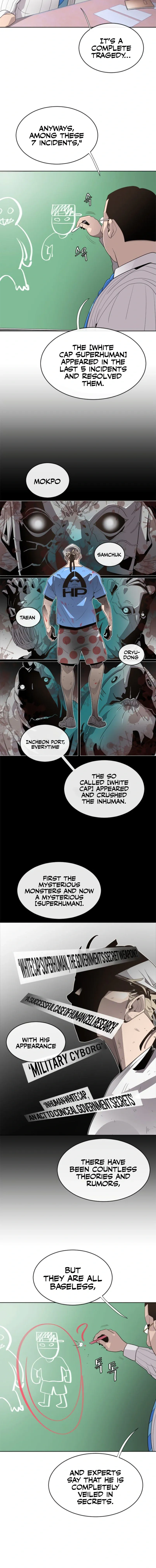 The Superhuman Era Chapter 7 Page 10