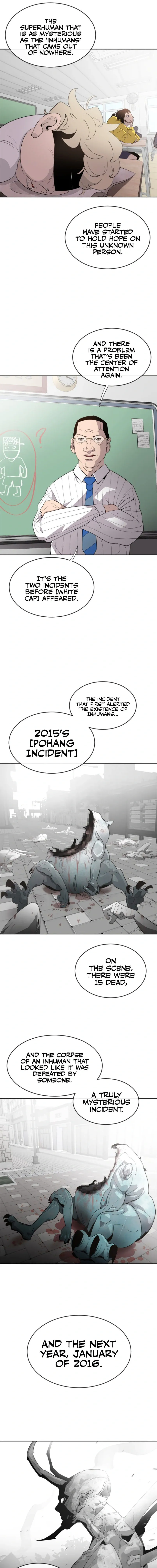 The Superhuman Era Chapter 7 Page 11