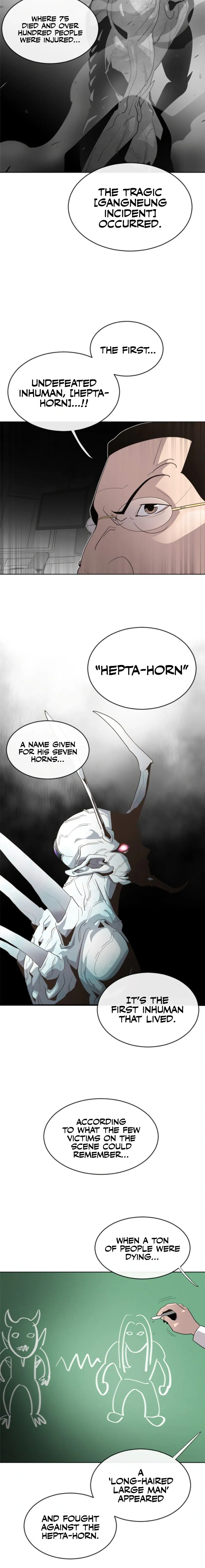 The Superhuman Era Chapter 7 Page 12
