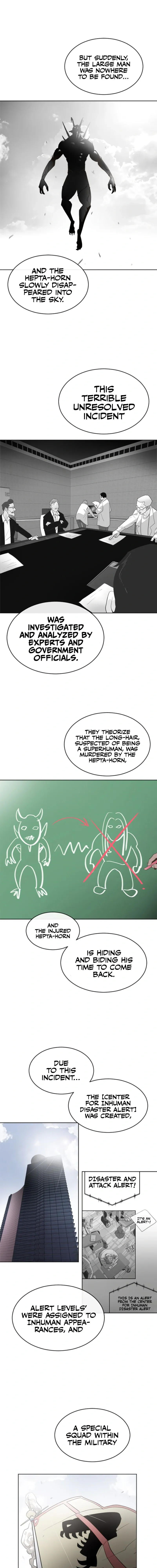 The Superhuman Era Chapter 7 Page 13