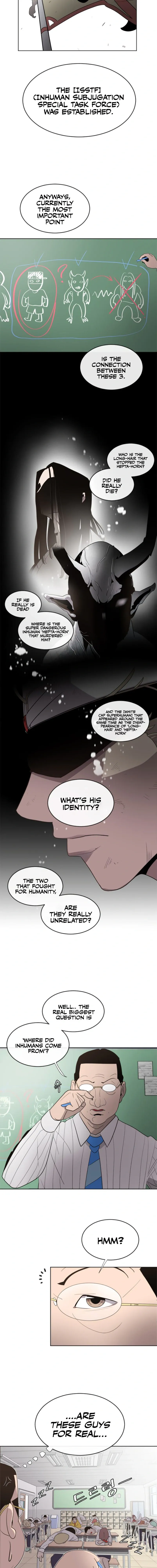 The Superhuman Era Chapter 7 Page 14