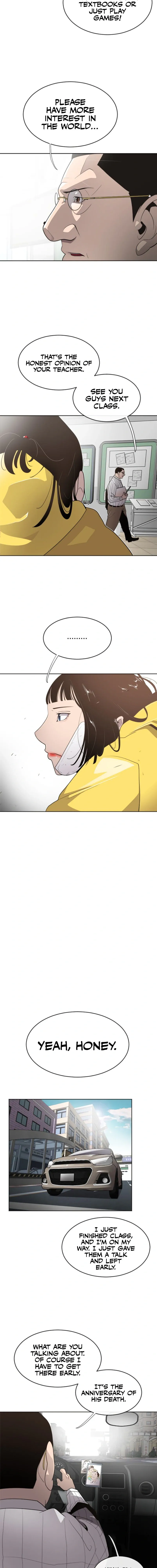 The Superhuman Era Chapter 7 Page 16