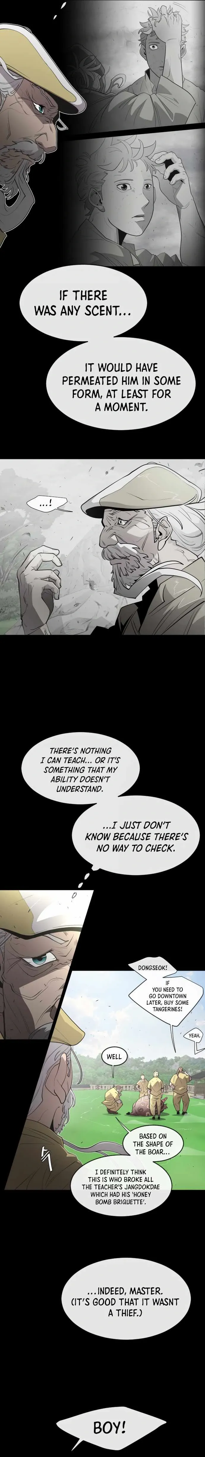 The Superhuman Era Chapter 70 Page 3