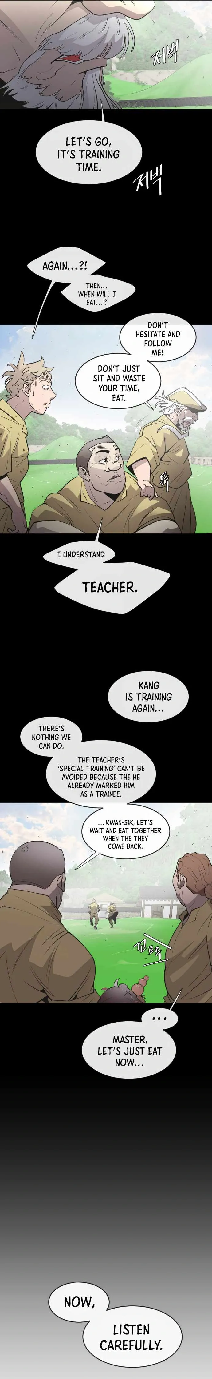 The Superhuman Era Chapter 70 Page 4