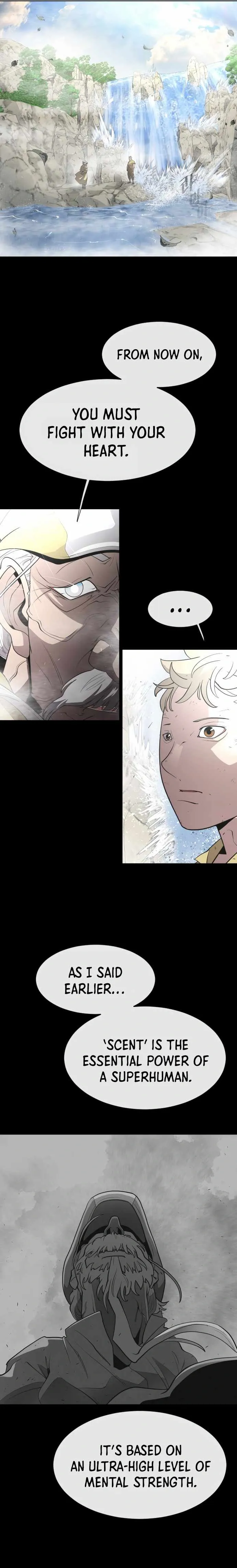 The Superhuman Era Chapter 70 Page 5