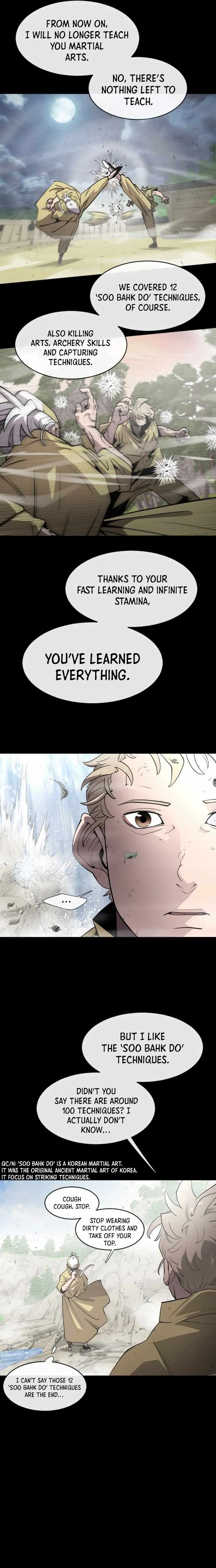 The Superhuman Era Chapter 70 Page 6