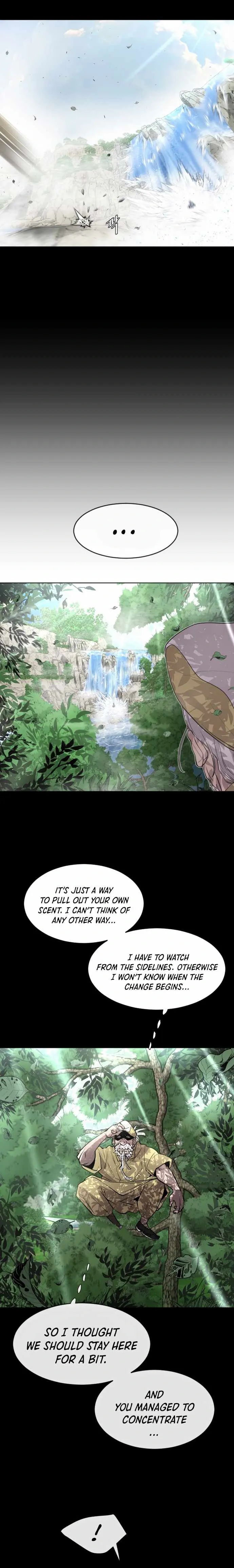 The Superhuman Era Chapter 70 Page 8
