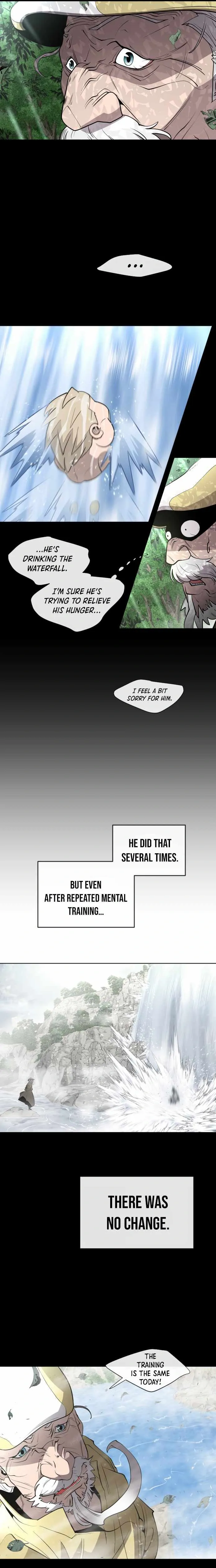 The Superhuman Era Chapter 70 Page 9