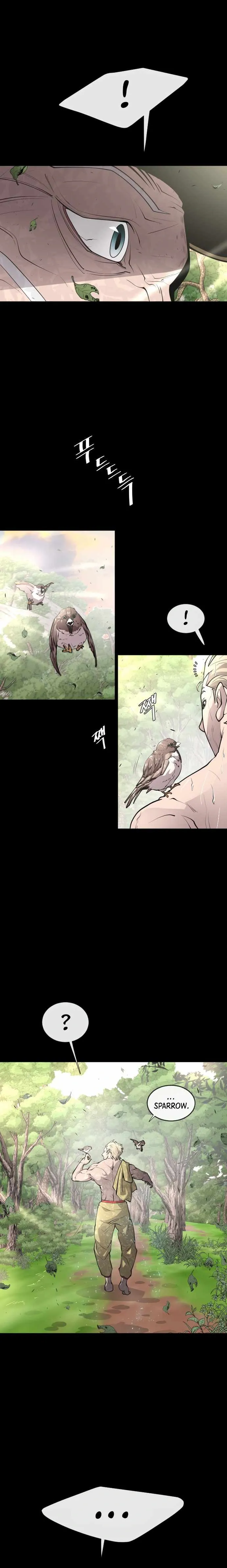 The Superhuman Era Chapter 70 Page 11