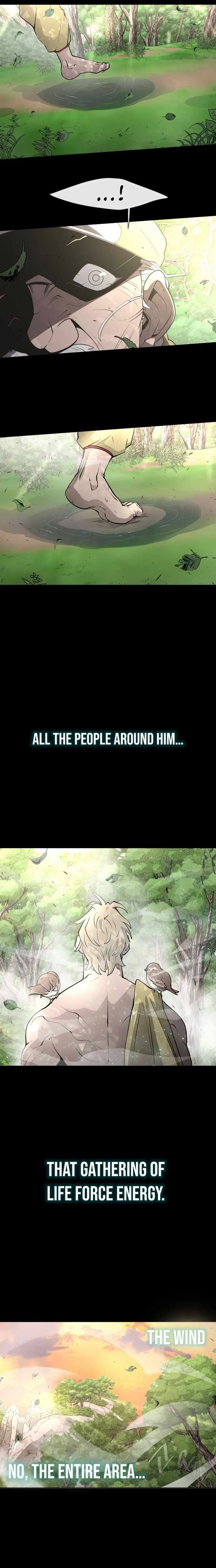 The Superhuman Era Chapter 70 Page 14