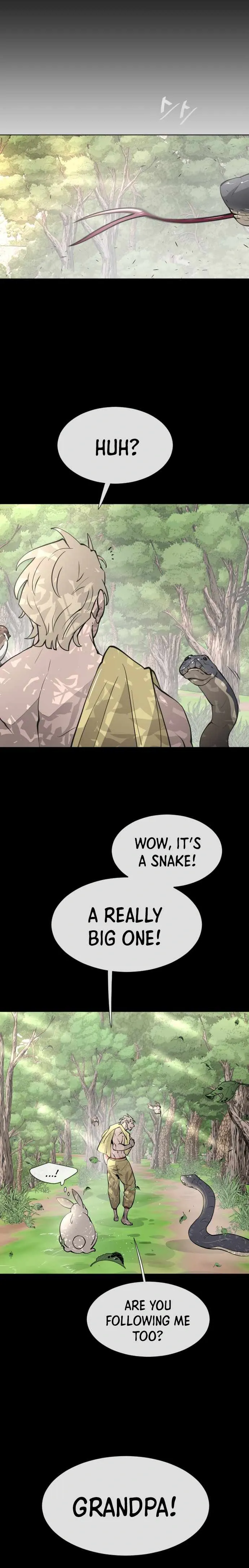 The Superhuman Era Chapter 70 Page 16