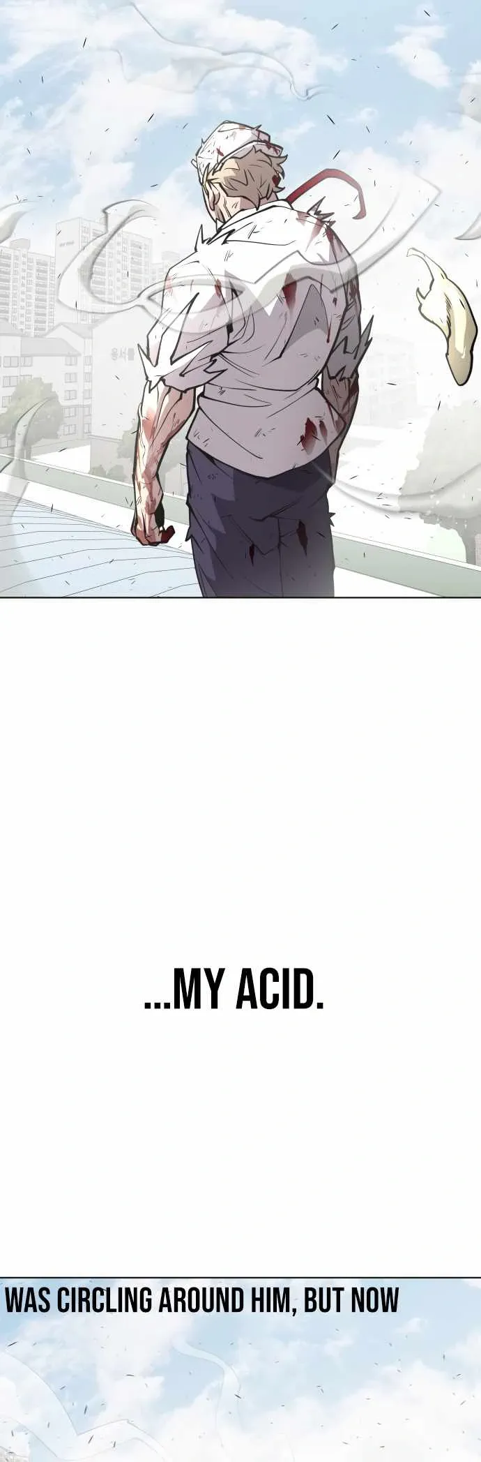 The Superhuman Era Chapter 71 Page 17