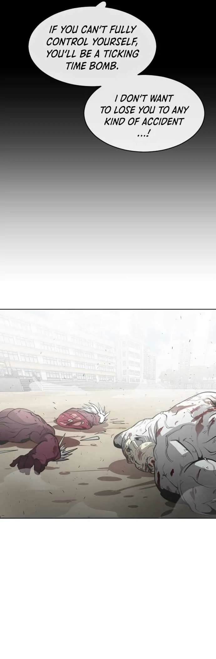 The Superhuman Era Chapter 71 Page 32