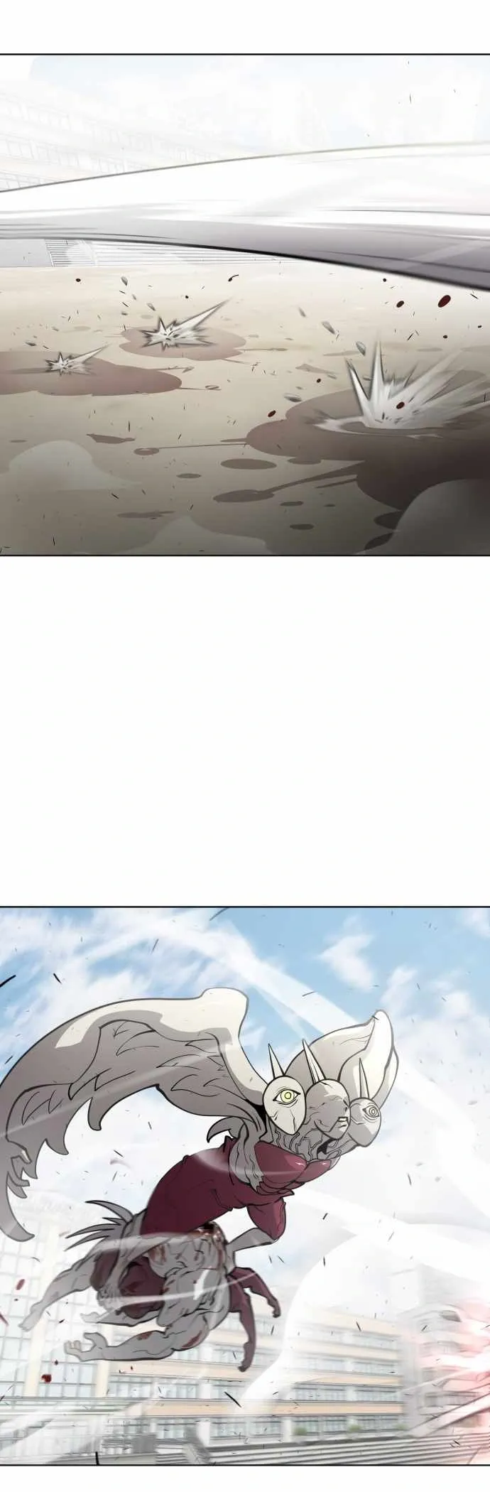 The Superhuman Era Chapter 71 Page 33