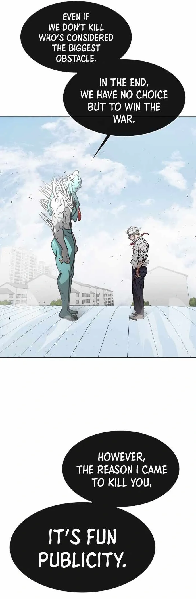 The Superhuman Era Chapter 71 Page 49