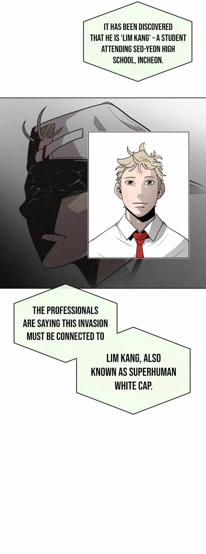 The Superhuman Era Chapter 72 Page 35