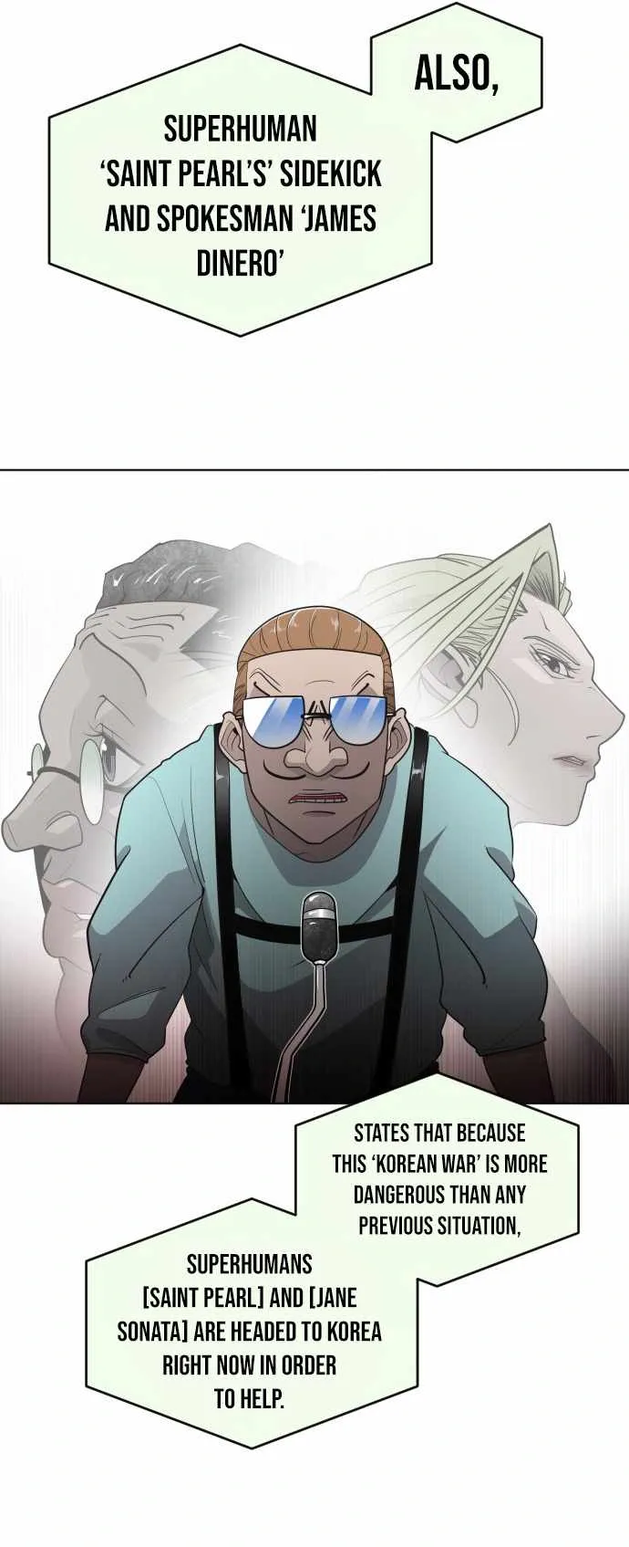 The Superhuman Era Chapter 72 Page 36