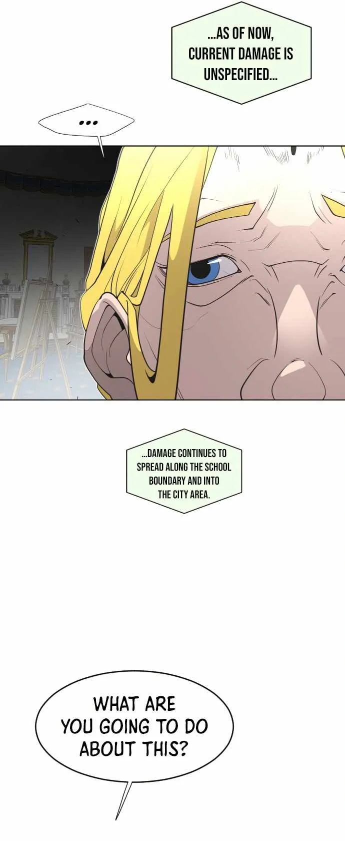 The Superhuman Era Chapter 72 Page 37