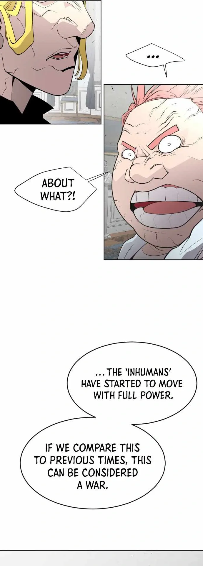 The Superhuman Era Chapter 72 Page 38