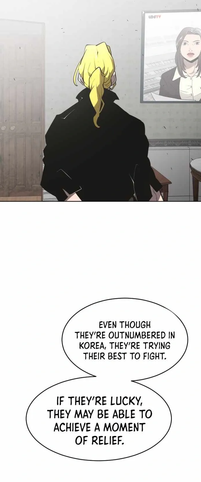 The Superhuman Era Chapter 72 Page 39