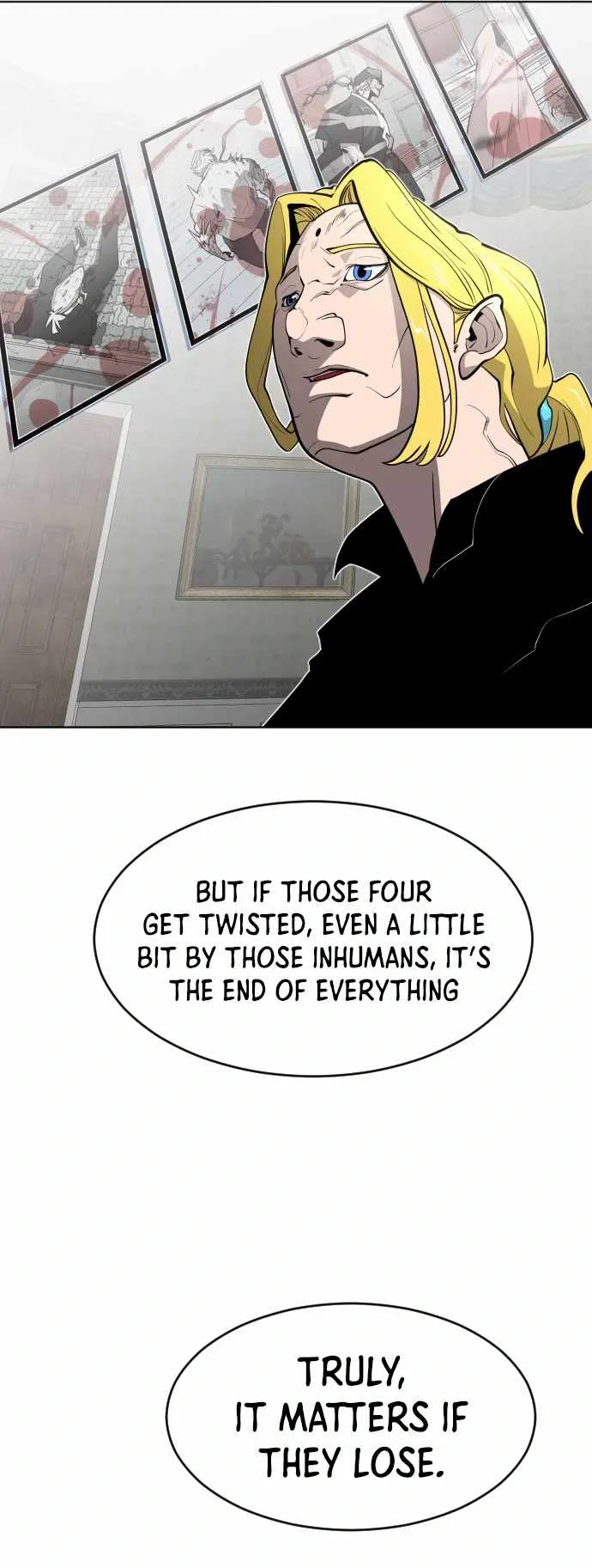 The Superhuman Era Chapter 72 Page 40