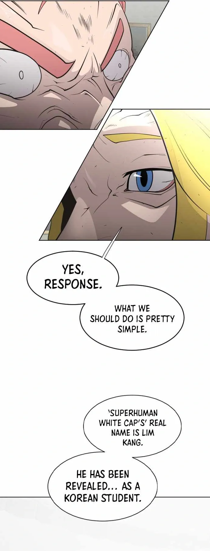 The Superhuman Era Chapter 72 Page 45