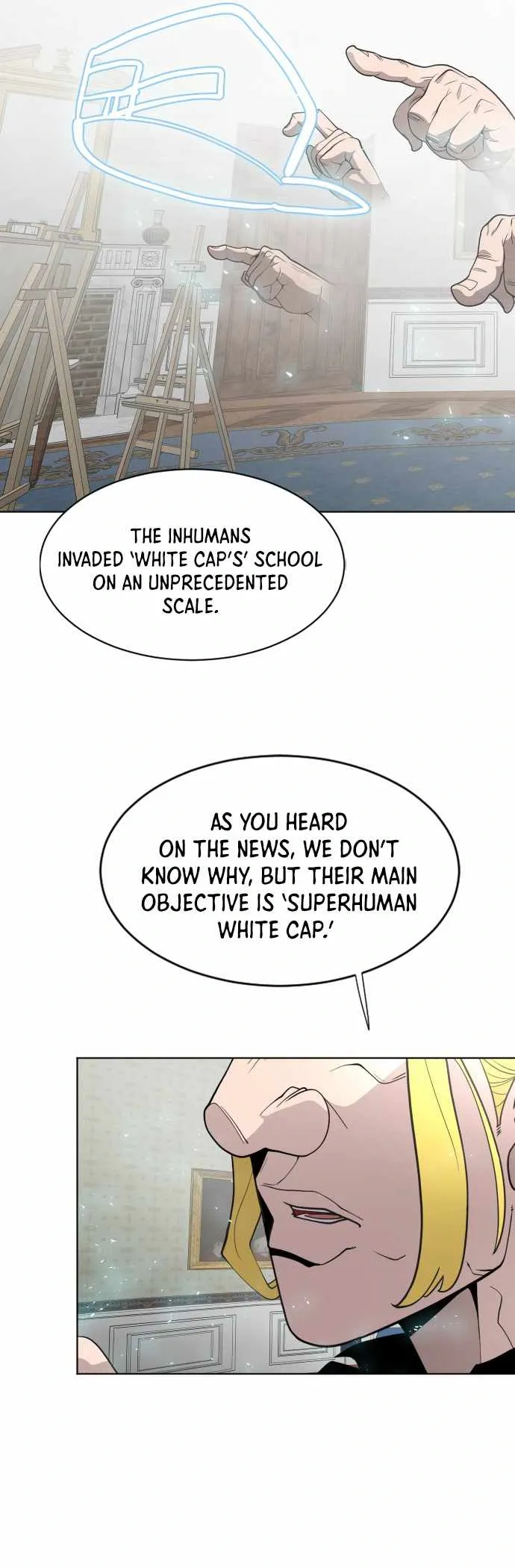 The Superhuman Era Chapter 72 Page 46