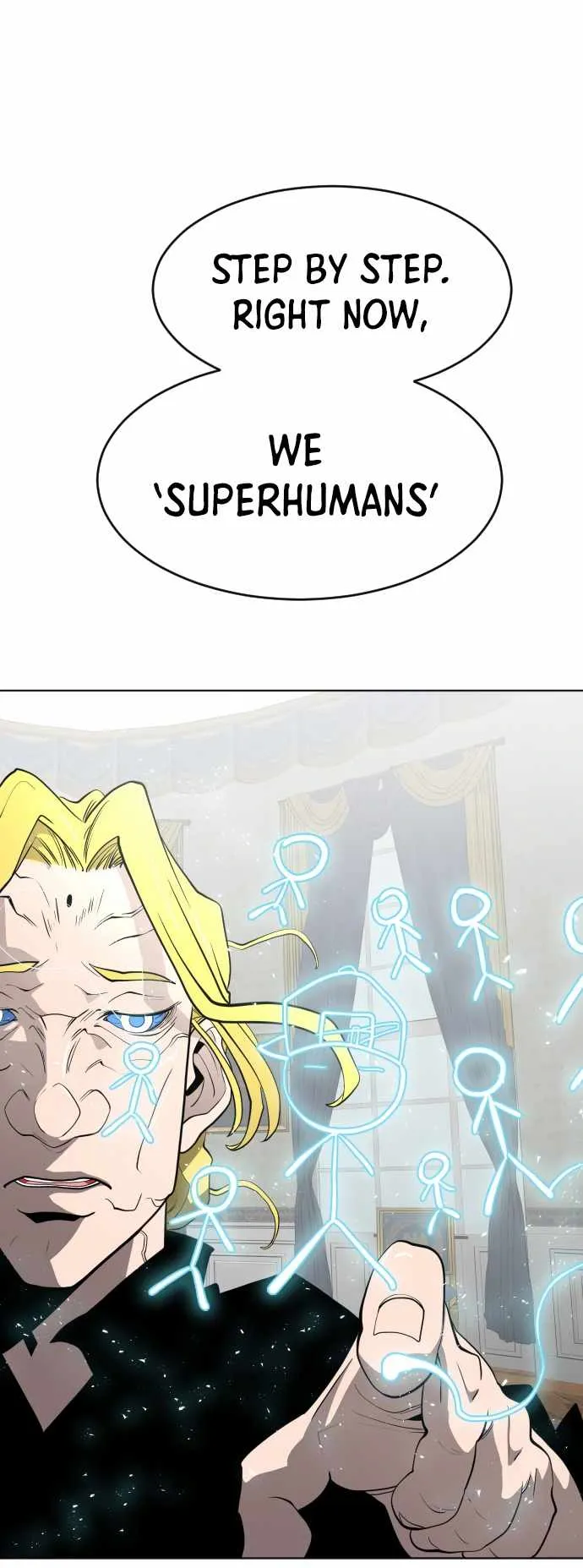The Superhuman Era Chapter 72 Page 47