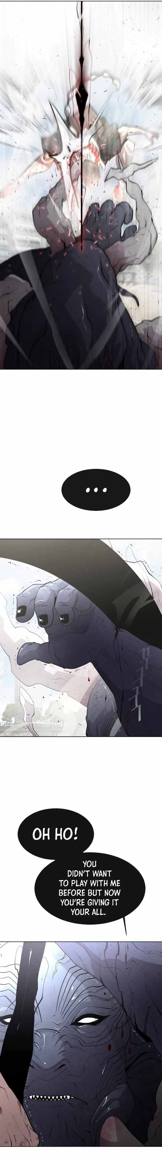 The Superhuman Era Chapter 73 Page 2