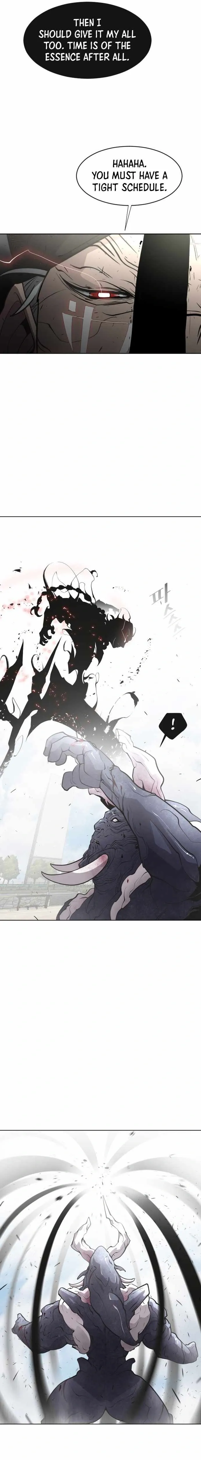 The Superhuman Era Chapter 73 Page 3