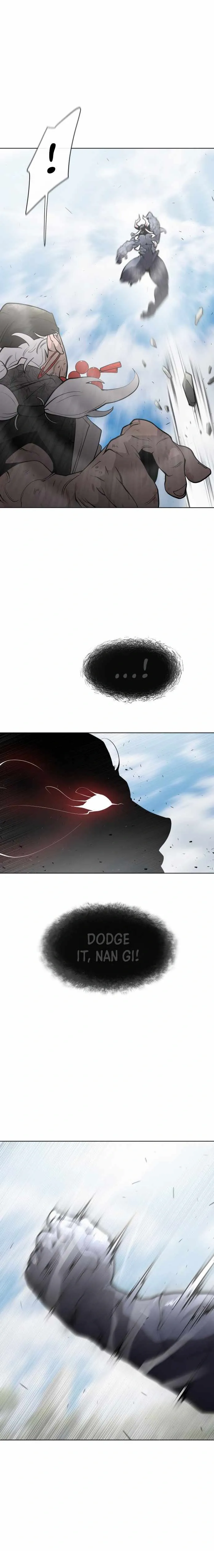 The Superhuman Era Chapter 73 Page 11