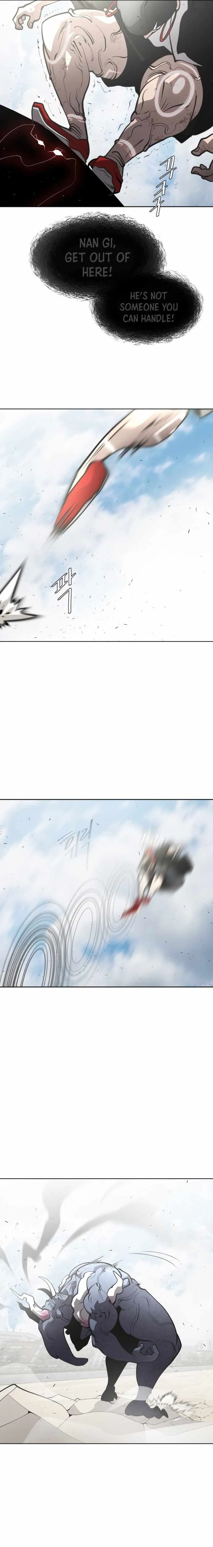 The Superhuman Era Chapter 73 Page 16