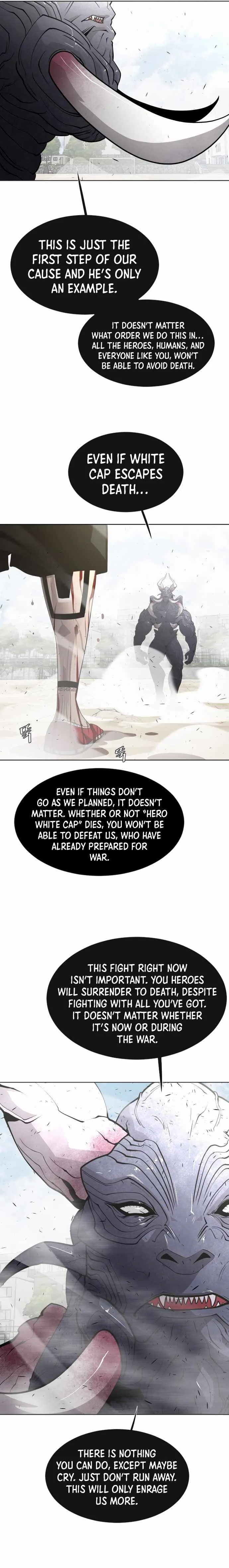 The Superhuman Era Chapter 73 Page 19