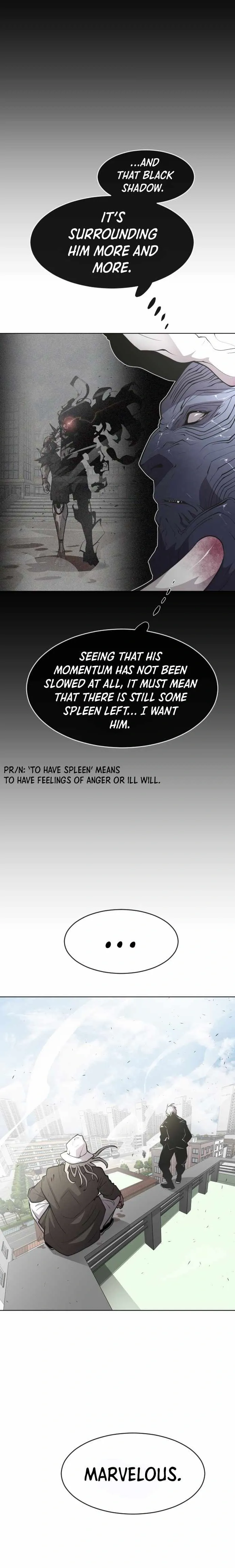 The Superhuman Era Chapter 74 Page 4