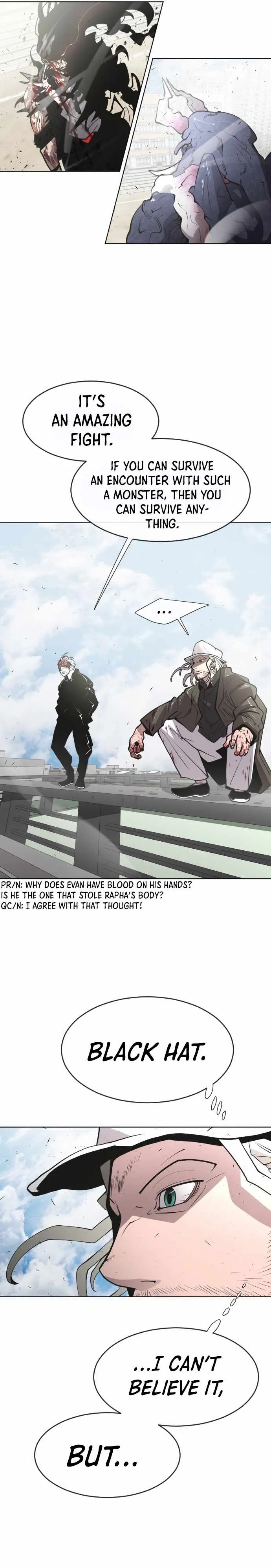 The Superhuman Era Chapter 74 Page 5