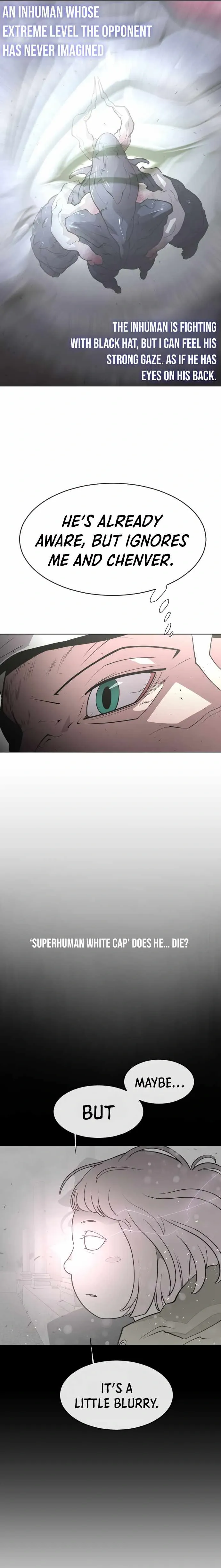 The Superhuman Era Chapter 74 Page 6