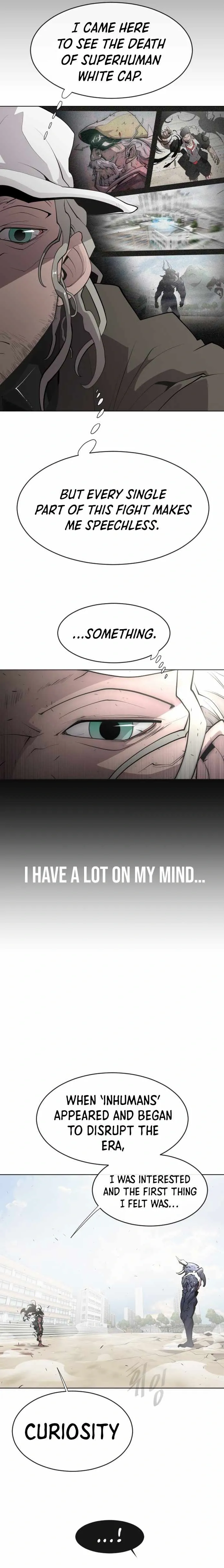 The Superhuman Era Chapter 74 Page 7