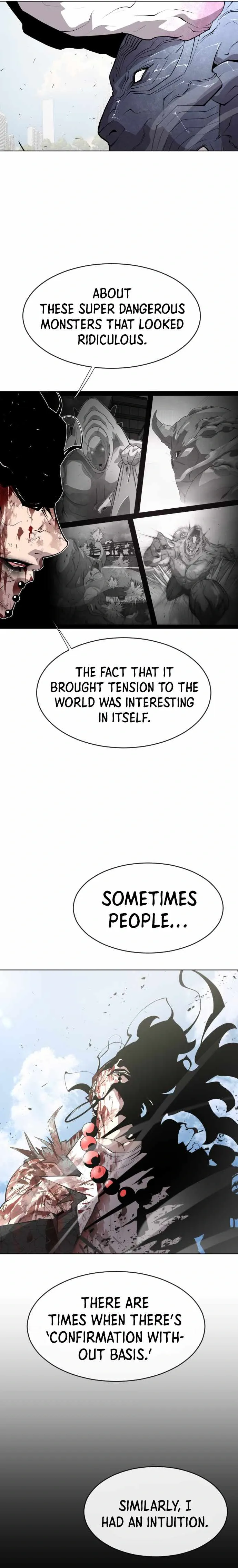 The Superhuman Era Chapter 74 Page 8
