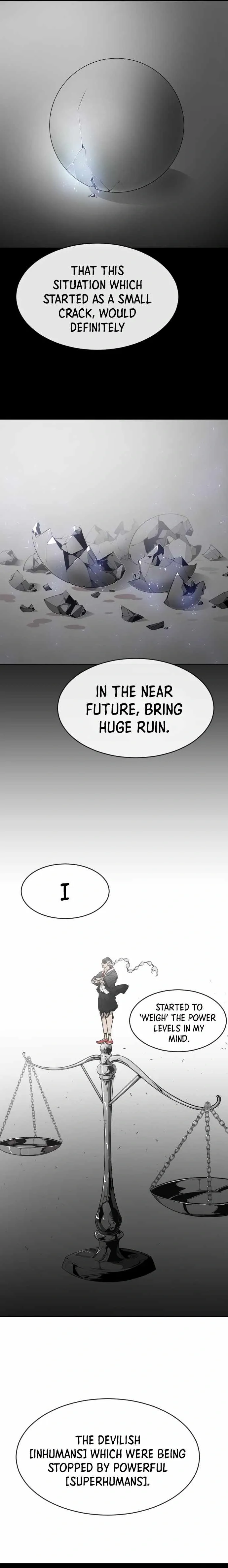 The Superhuman Era Chapter 74 Page 9