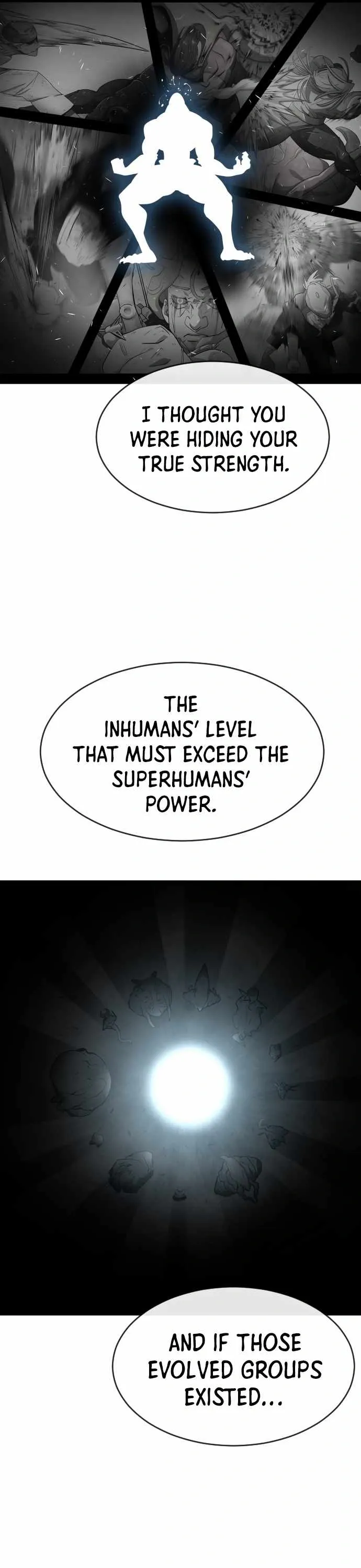 The Superhuman Era Chapter 74 Page 10
