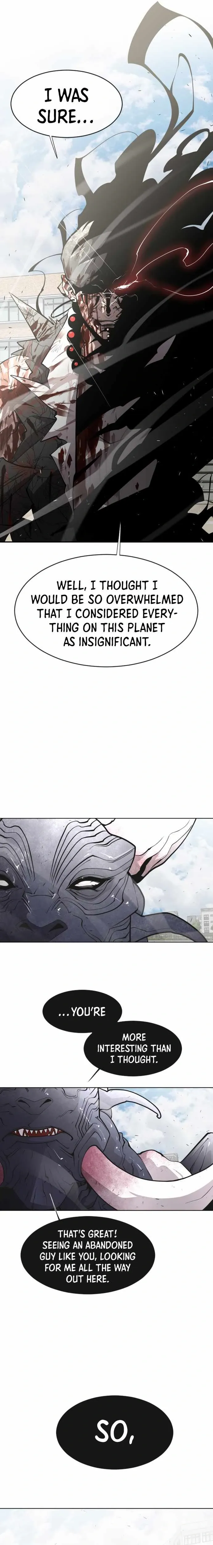 The Superhuman Era Chapter 74 Page 11