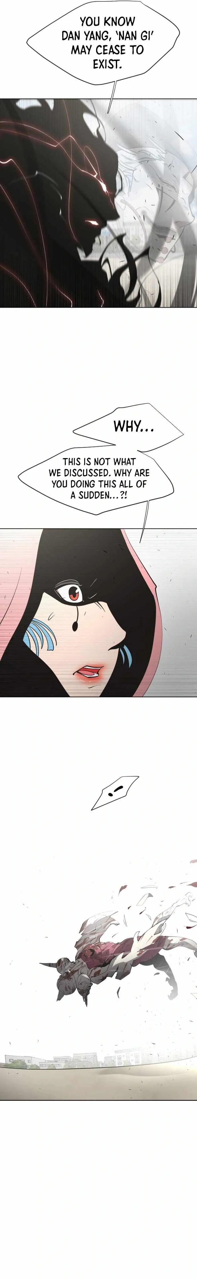 The Superhuman Era Chapter 74 Page 21