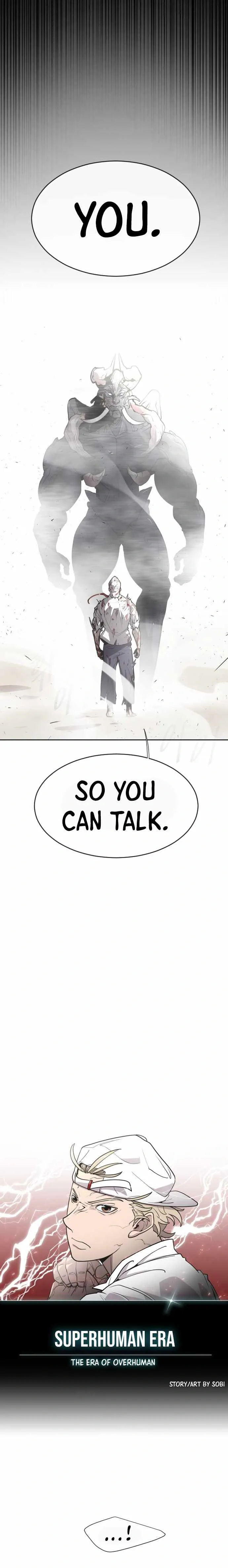 The Superhuman Era Chapter 75 Page 1