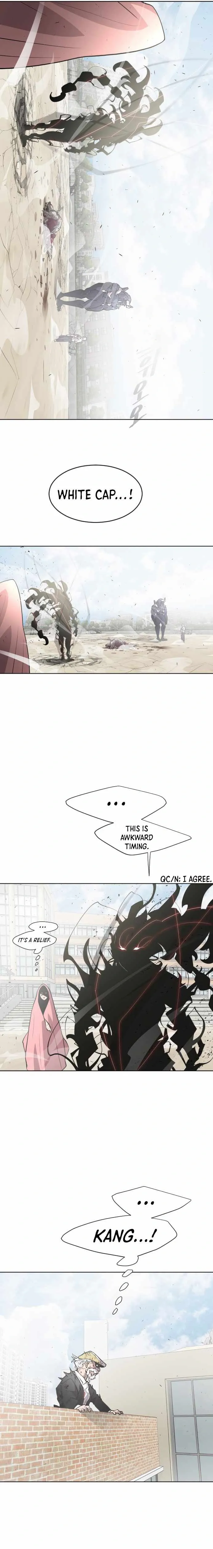 The Superhuman Era Chapter 75 Page 2