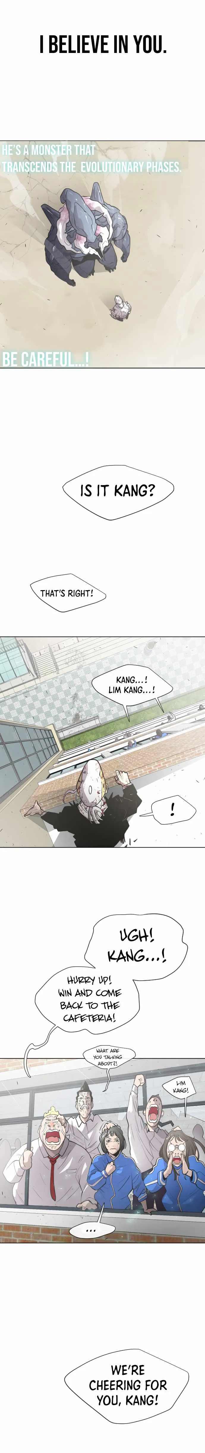 The Superhuman Era Chapter 75 Page 3
